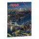 Ars Una City Light-London 24 (5438) A4 gumis mappa