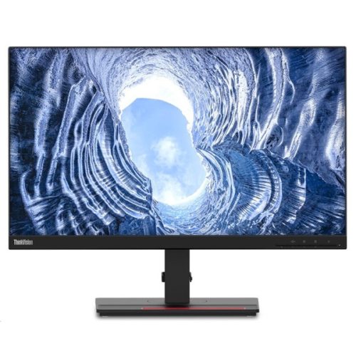 Lenovo 23,8" 61F0GAT1EU ThinkVision T24h-20 QHD IPS LED monitor