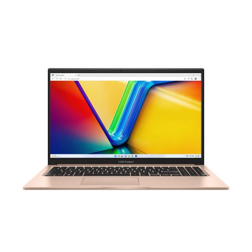 Asus Vivobook X1504ZA-BQ855 15,6"FHD/Intel Core i3-1215U/8GB/512GB/Int.VGA/FreeDOS/terrakotta laptop