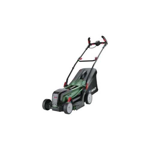 Bosch 06008B9E00 UniversalRotak 2x18V-37-550 akkus fűnyíró