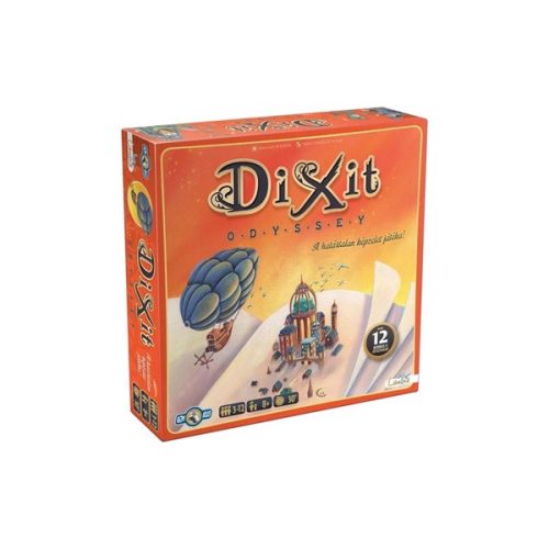 Dixit – Odyssey társasjáték