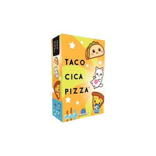 Taco, cica, pizza kártyajáték