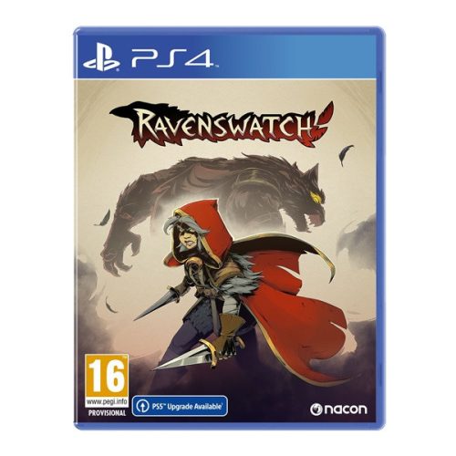 Ravenswatch PS4 játékszoftver