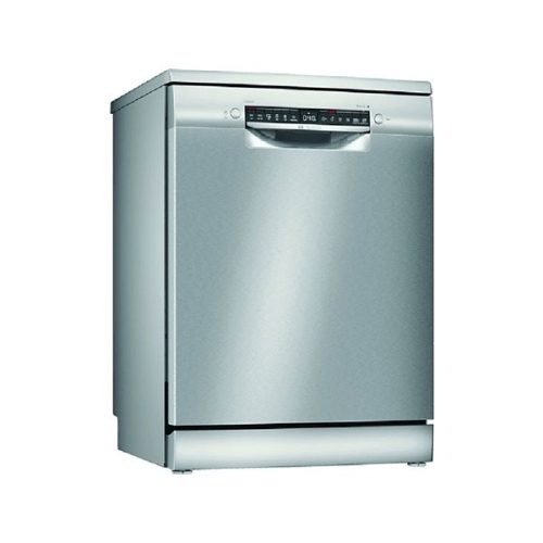 Bosch SMS4HVI45E inox szabadonálló mosogatógép