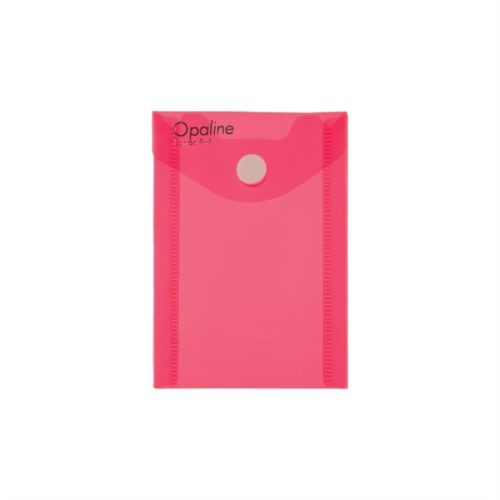 Oxybag Opaline PP A7 pink patentos tasak