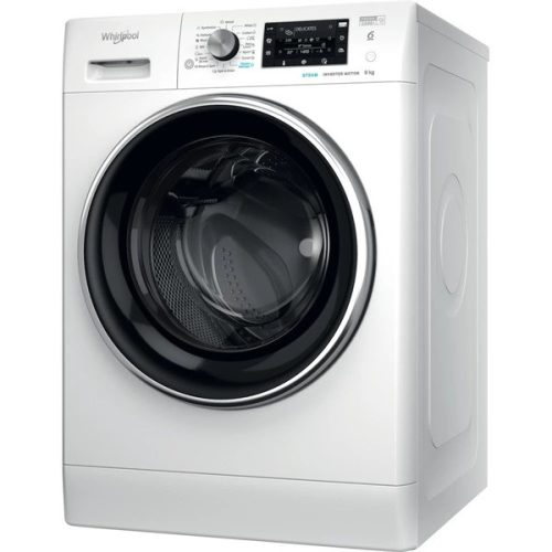 Whirlpool FFD 9489 BCV EE gőzfunkciós elöltöltős mosógép