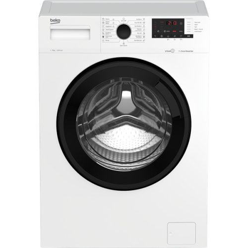 Beko WUE7612XBWS keskeny elöltöltős mosógép