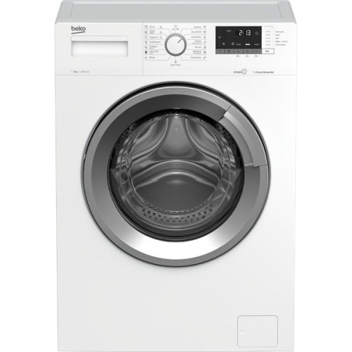 Beko WUE 8612 XS0 8 kg elöltöltős mosógép