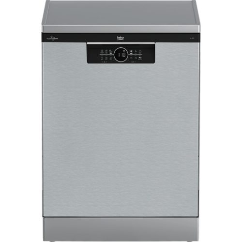 Beko BDFN26530X 15 terítékes inox mosogatógép