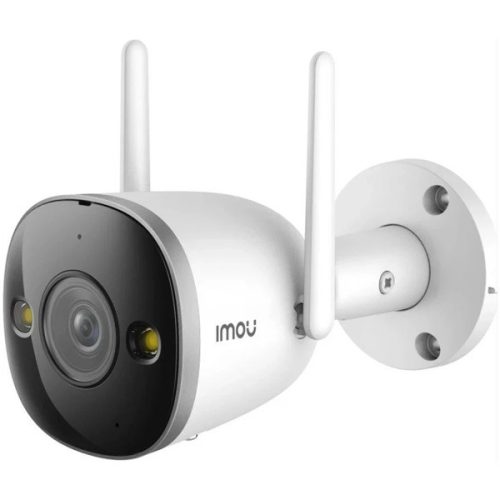 IMOU Bullet 2E /5MP/kültéri/2,8mm/IR30m/SD/H265/beépített mikrofon/Wifi 6 csőkamera