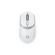 Logitech 910-007207 G309 LIGHTSPEED fehér vezeték nélküli egér