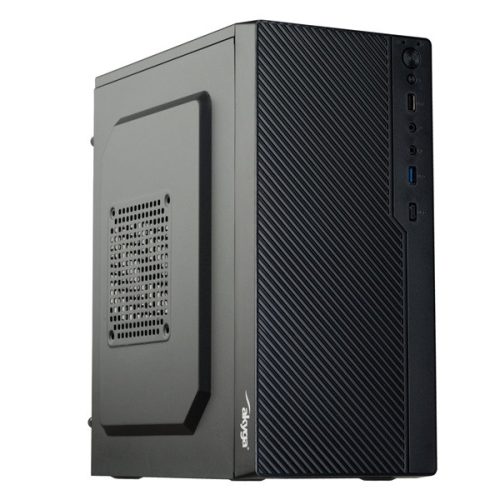 X-X Suli i4086 i3-12100/16GB/960GB SSD/Win11 asztali számítógép