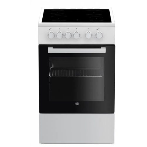 Beko FSM57000GW kerámialapos tűzhely