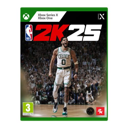 NBA 2K25 Xbox One/Xbox Series X játékszoftver