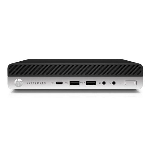 HP EliteDesk 800 G5 DM/i5-9500T/16GB/512GB/Win11 Pro asztali számítógép (Felújított A)