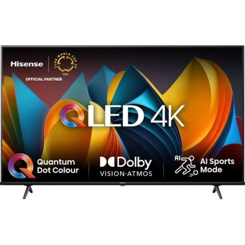 Hisense 55" 55E7NQ 4K UHD Smart QLED TV