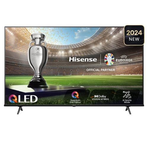 Hisense 85" 85E7NQ 4K UHD Smart QLED TV