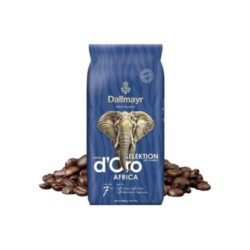 Dallmayr Crema d Oro Africa 1000 g szemes kávé