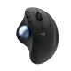 Logitech Ergo M575 vezeték nélküli fekete Trackball egér