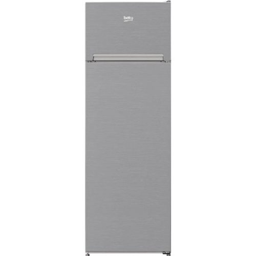 Beko RDSA280K40SN inox felülfagyasztós hűtő