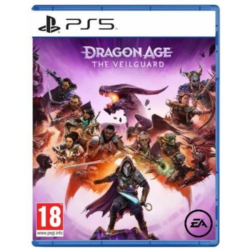 Dragon Age: The Veilguard PS5 játékszoftver