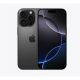 Apple iPhone 16 Pro 6,3" 5G 8/128GB fekete titán okostelefon