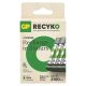 GP B50444 Eco E441+ 4xAA ReCyko 2100mAh akkumulátor töltő