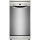 Bosch SPS2HMI42E keskeny inox mosogatógép