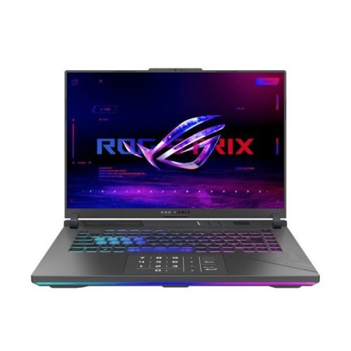 Asus ROG Strix G614JVR-N4015W 16"WQXGA/Intel Core i9-14900HX/16GB/1TB/RTX 4060 8GB/Win11/szürke laptop