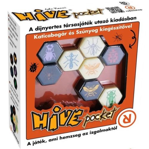 Hive Pocket társasjáték