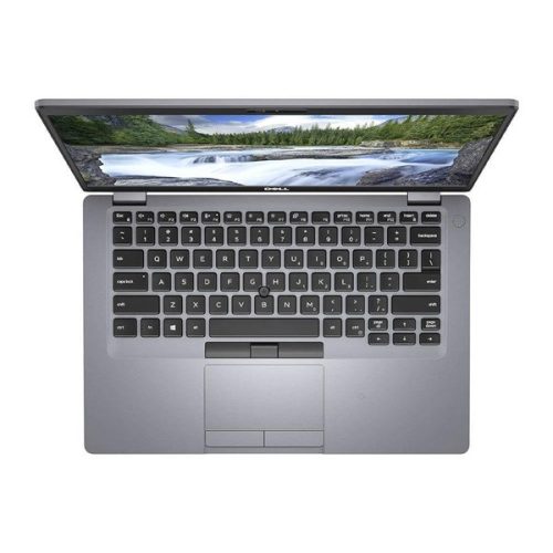 Dell Latitude 5410 14"FHD/Intel Core i5-10210U/16GB/256GB/Int.VGA/Win Pro COA/ezüst laptop (Használt A+,felújított)