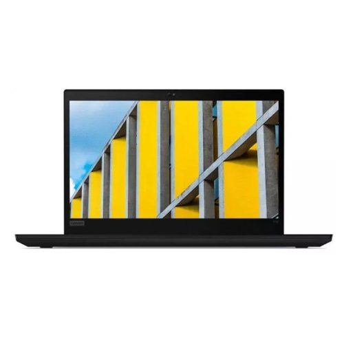 Lenovo ThinkPad T14 14"FHD/Intel Core i5-10310U/16GB/256GB/Int.VGA/Win Pro COA/fekete laptop (Használt A,prémium)