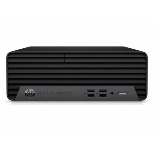 HP ProDesk 400 G7 MT/i5-10600/16GB/512GB SSD/Win Pro COA/fekete asztali számítógép (Használt A+,felújított)