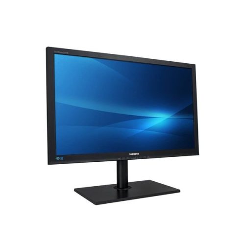 Samsung 27" S27A650 FHD MVA VGA/DVI/DP monitor (Használt A)