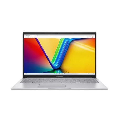 Asus X1504VA-BQ772 15,6"FHD/Intel Core i5-1335U/16GB/512GB/Int.VGA/ezüst laptop