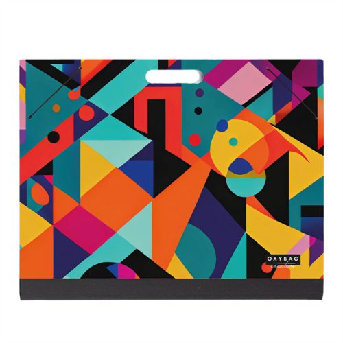 Oxybag Picasso Design A3 rajztáblatartó