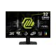 MSI 27" Gaming MAG 322UPF 4K UHD IPS 160Hz DP/HDMI/USB-C fekete gamer monitor