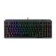 ASUS TUF Gaming K3 Gen II HUN Red switch mechanikus gamer billentyűzet