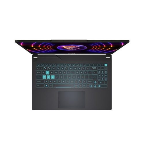 MSI Cyborg 15 A12VF-1407 15,6"FHD/Intel Core i5-12450H/8GB/512GB/RTX 4060 8GB/fekete laptop