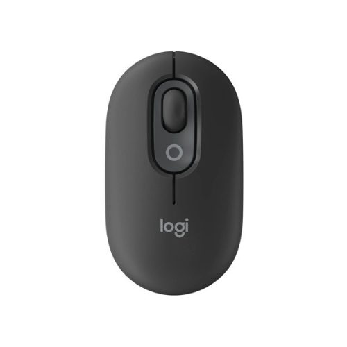 Logitech 910-007412 Pop vezeték nélküli grafitszürke egér