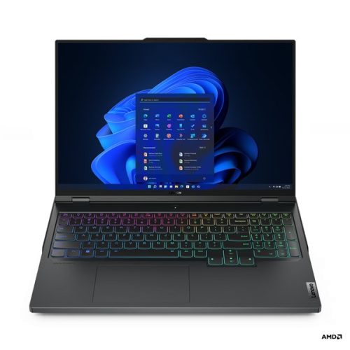 Lenovo Legion Pro 7 16ARX8H 16"WQXGA/AMD Ryzen 9 7945HX/32GB/1TB/RTX 4080 12GB/szürke laptop