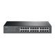 TP-Link TL-SG1024D 24port 10/100/1000Mbps LAN nem menedzselhető asztali Switch