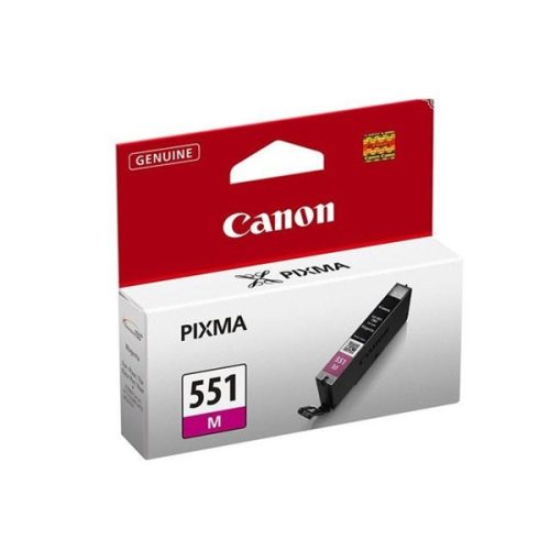 Canon CLI-551 Magenta tintapatron