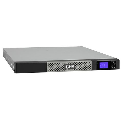 EATON 5P 1550i 1100W szürke rack 1U szünetmentes tápegység