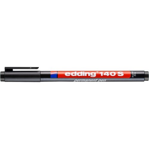 Edding 140 S OHP Permanent 0,3mm fekete marker