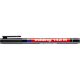 Edding 142 M OHP Permanent 1mm fekete marker