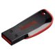 Sandisk 32GB USB 2.0 Cruzer Blade Fekete-Piros (114712) Flash Drive