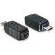 Delock 65063 Adapter USB micro-B male to mini USB 5pin