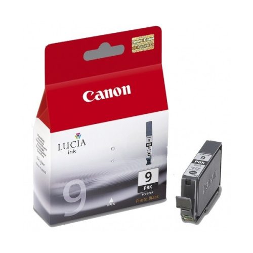 Canon PGI-9BK matt fekete