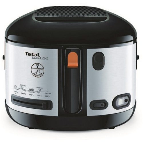 Tefal FF175D71 Filtra One inox olajsütő